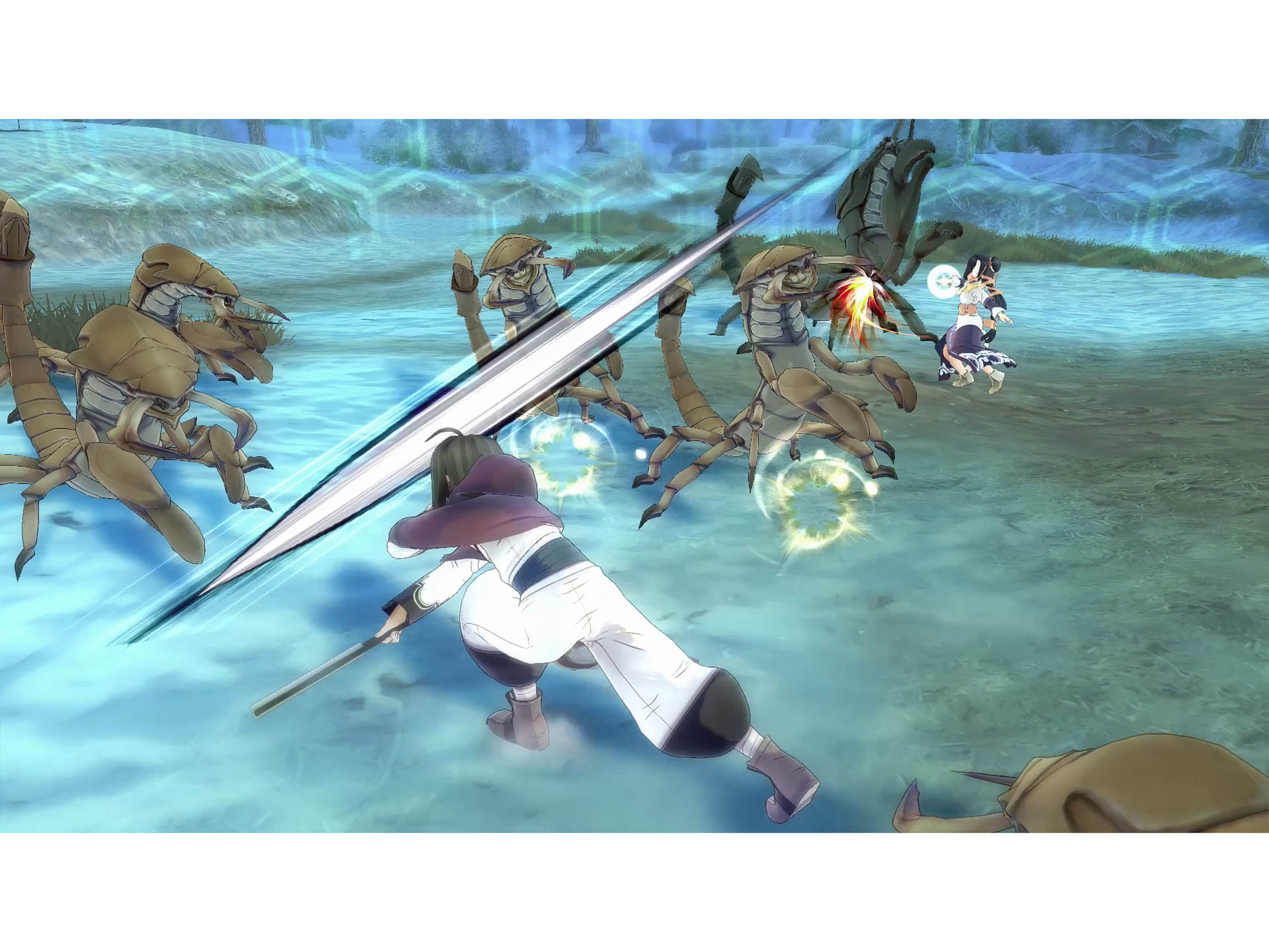 Utawarerumono: ZAN - PlayStation 4