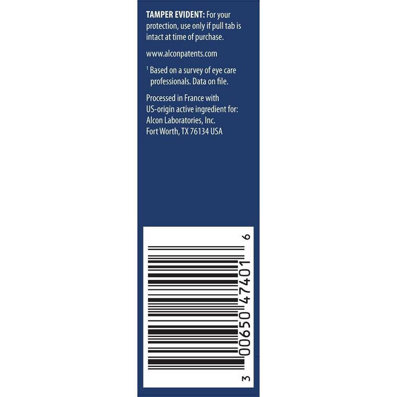 Systane Gel Nighttime Protection Eye Lubricant - 0.35 fl oz