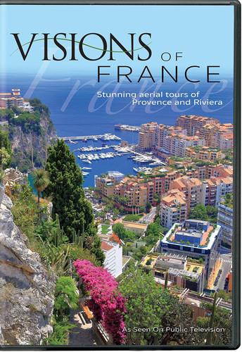 PBS VISIONS-FRANCE (DVD) DVSNS603D