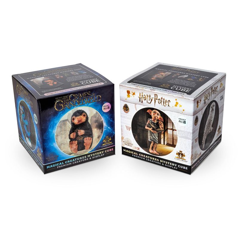 Harry Potter Magical Creatures Mystery Cubes