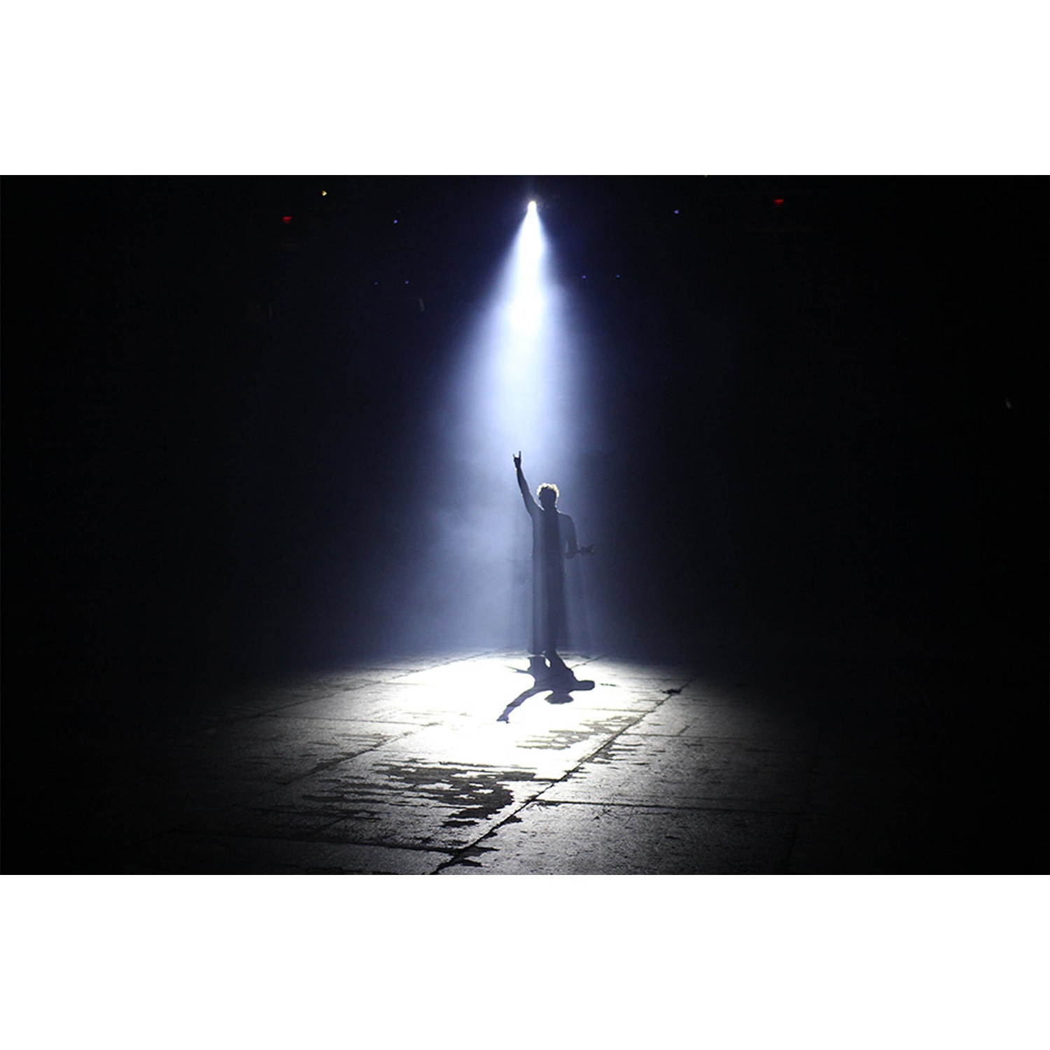 54814 Osram ELC-7/X 250W 24V MR16 Tungsten Halogen Lamp With Reflector