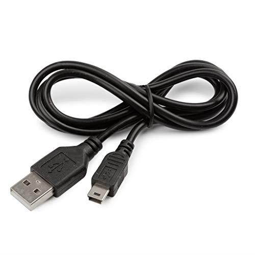 Mini USB Charging Cable for Garmin Sat Nav Replacement Battery Charger Lead Wire Data Satellite Navigation In Car
