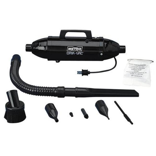 Metropolitan Vacuum Cleaner MDV-1BA DataVac 4.5-AMP Computer Vac-Blower