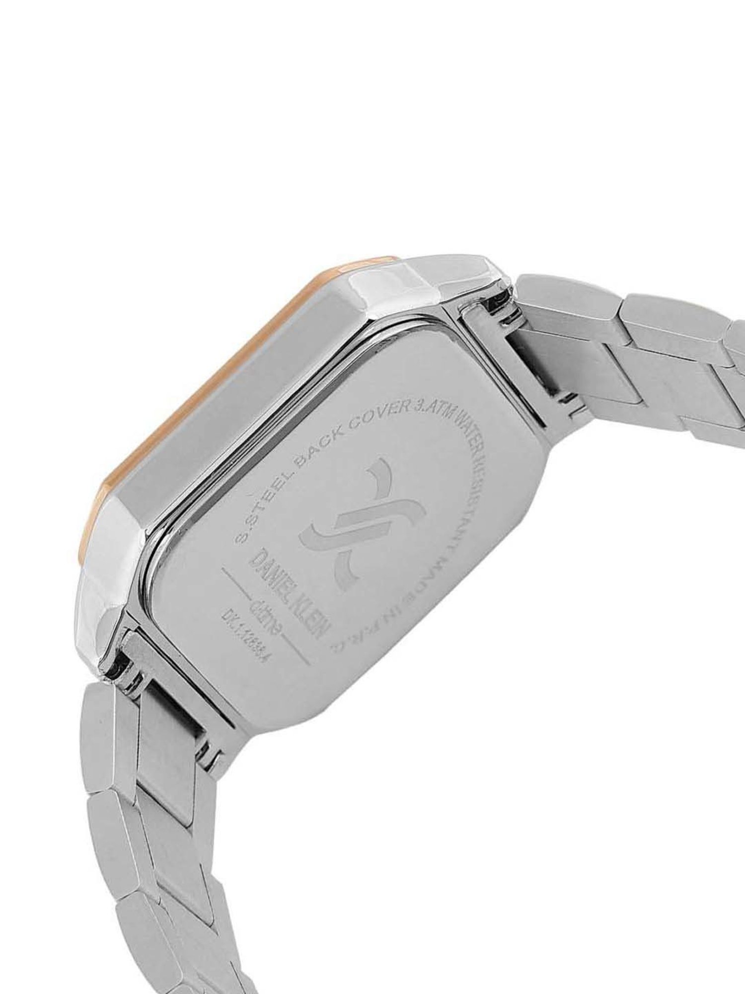 Daniel Klein DK.1.12636-4 D-Time Digital Watch for Men