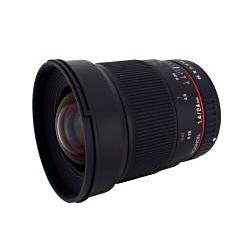Rokinon 24mm F1.4 Aspherical Wide Angle Lens