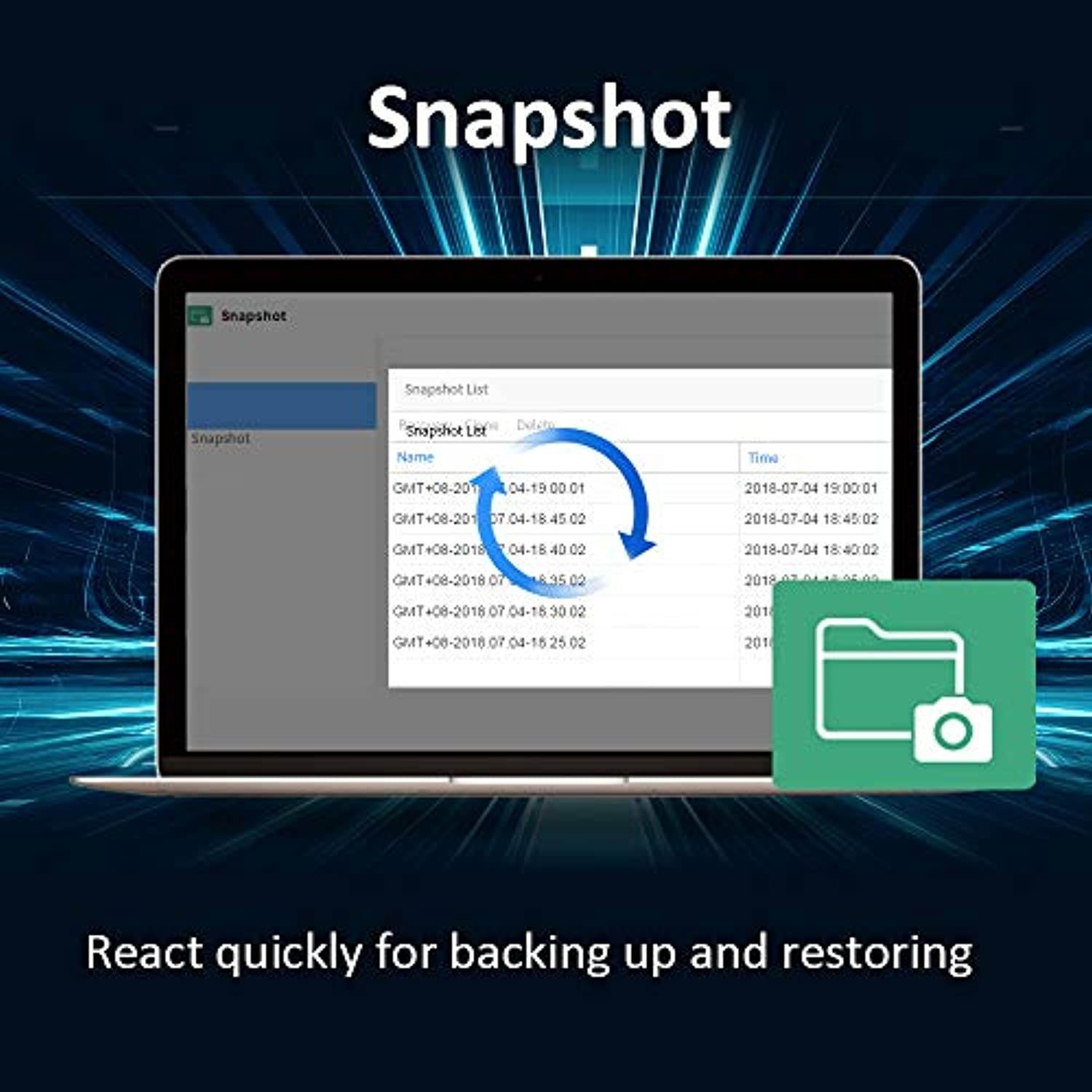 TerraMaster F2-210 2-Bay NAS Quad Core Network Attached Storage Media Server Personal Private Cloud (Diskless) (F2-210-US)