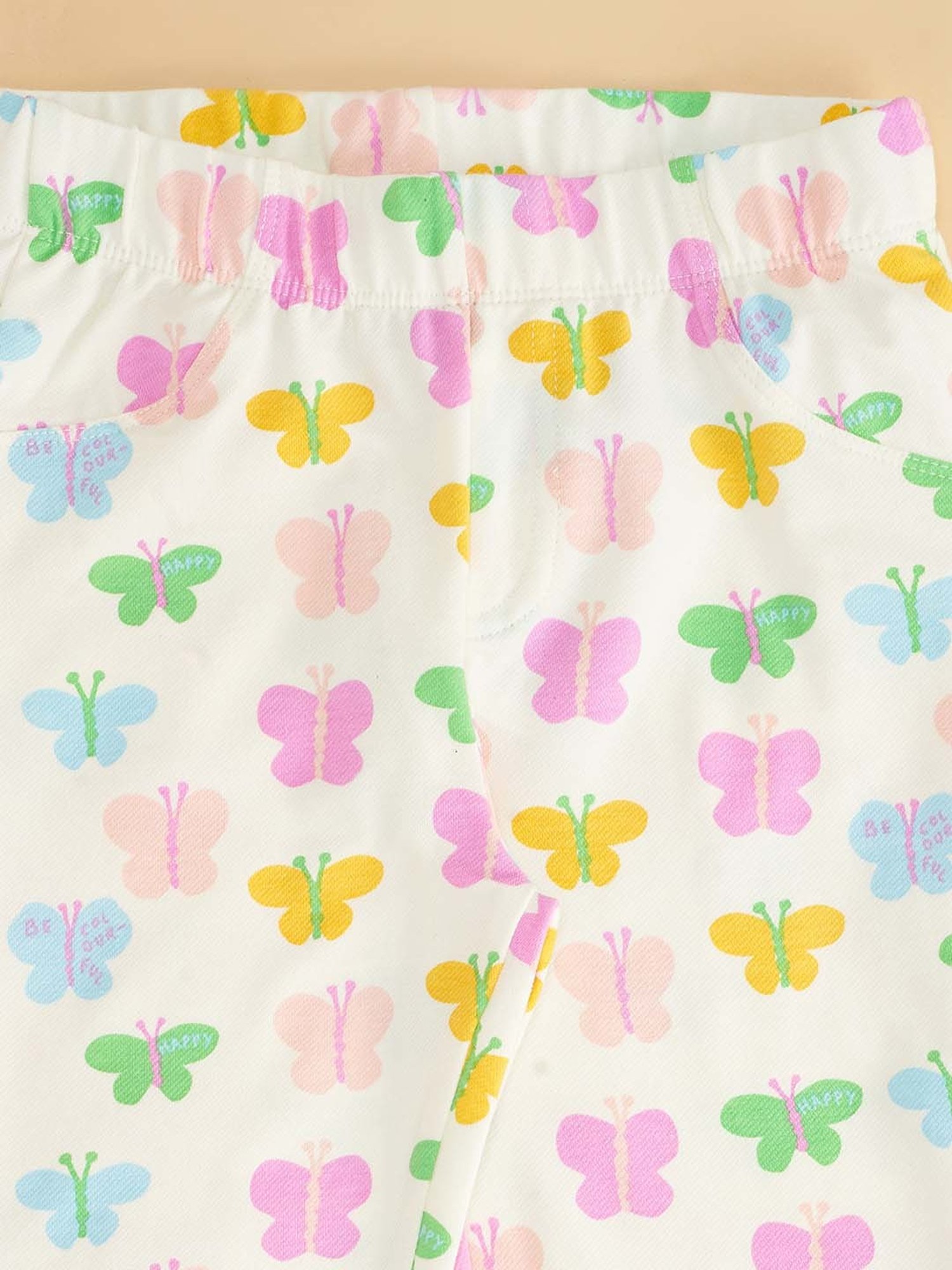 Angel & Rocket Girls Grey Solid Jeggings