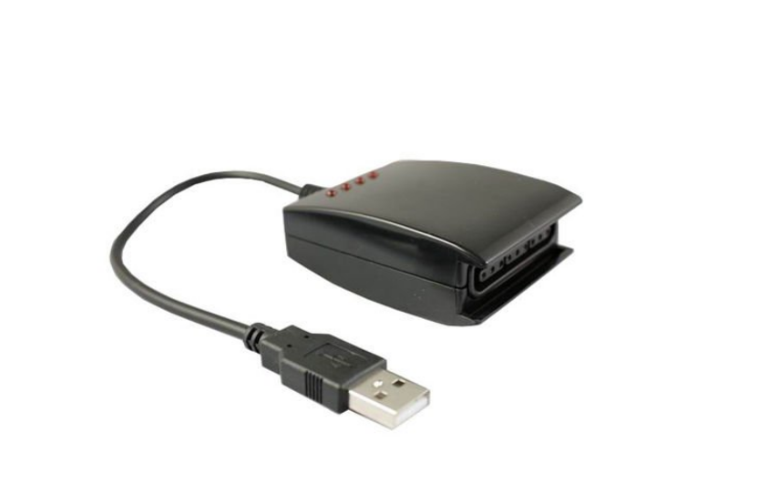 CHENGDAO PS3 Controller 2 Pack Wireless Dual Shock Gamepad for Sony Playstation 3 with Charging Cord (Black + red )