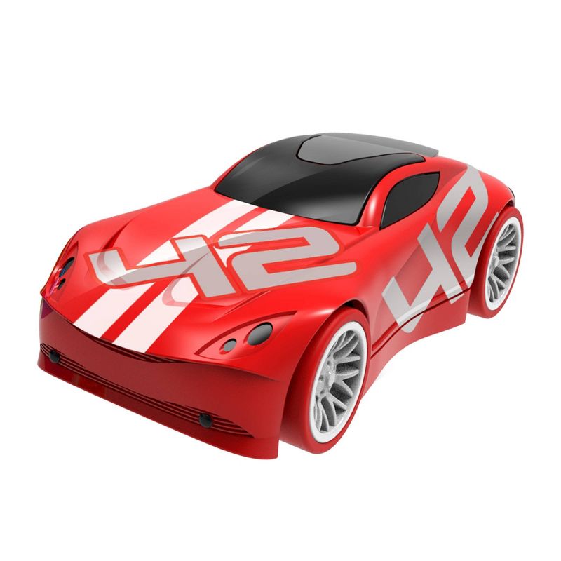 SKULLDUGGERYTracer Racer RC Car and Controller - Red