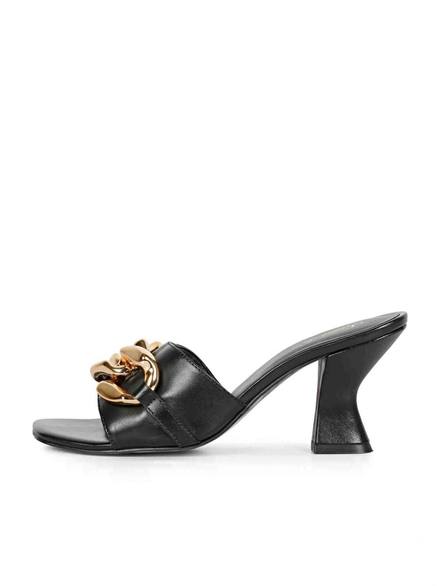 Saint G Women's Melissa Black Casual Sandals