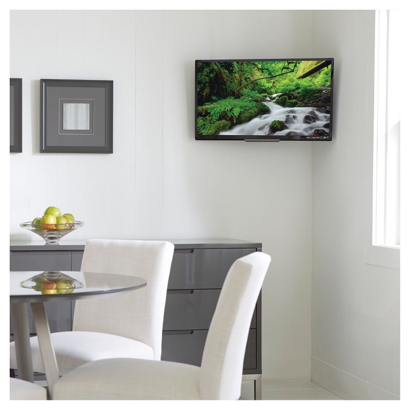 Sanus Accents Full-Motion Wall Mount for 13"-30" TVS-ASF110-B1