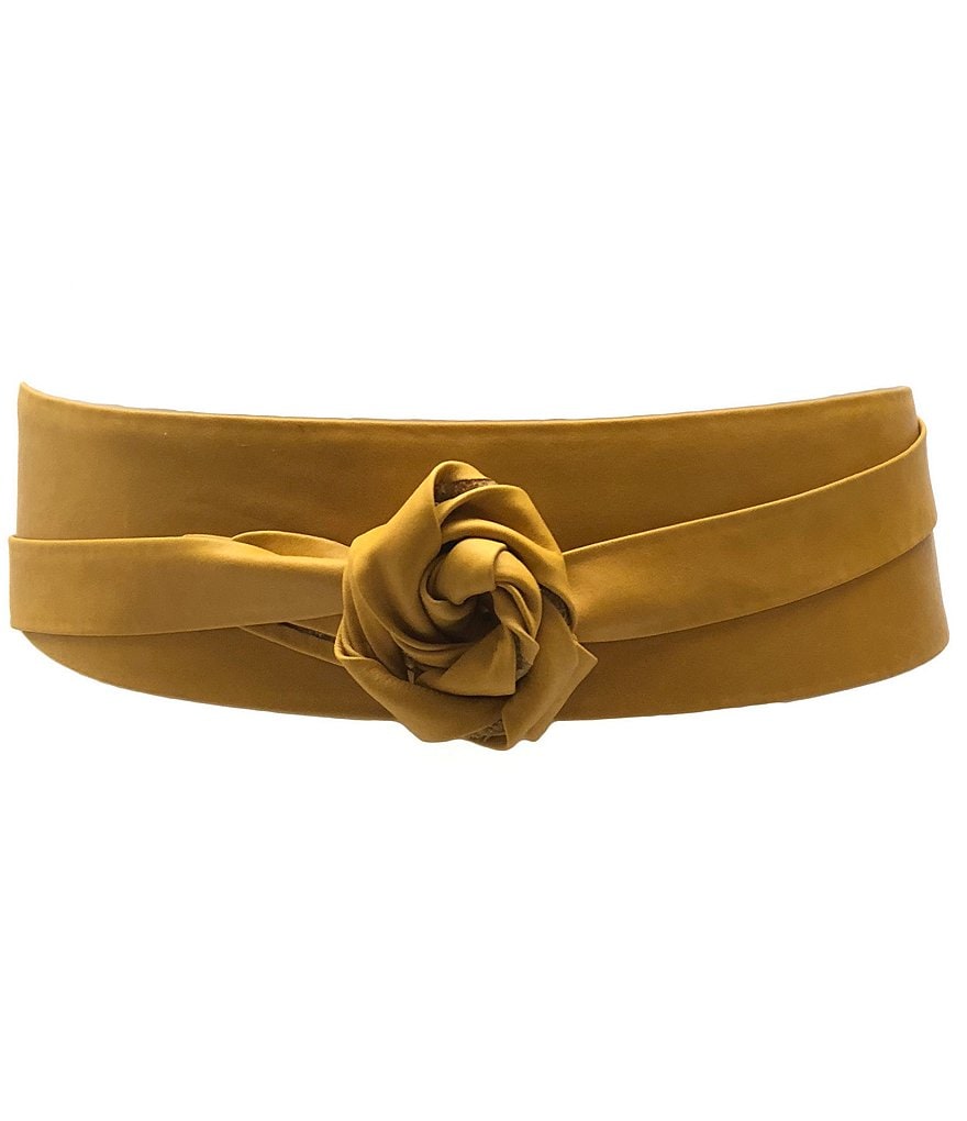 ADA Classic Wrap Leather Belt