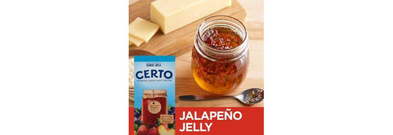 Certo Fruit Pectin Liquid - 6oz