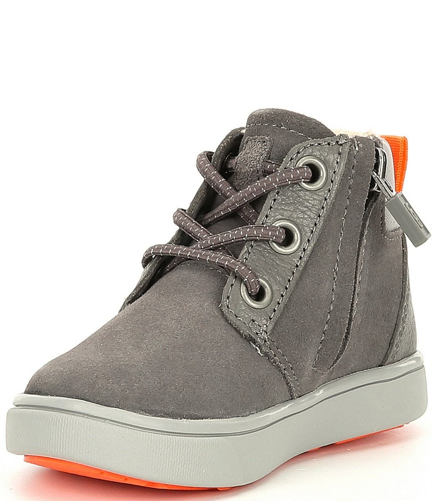 UGG&reg; Boys' Jayes Suede Sneakers (Infant)