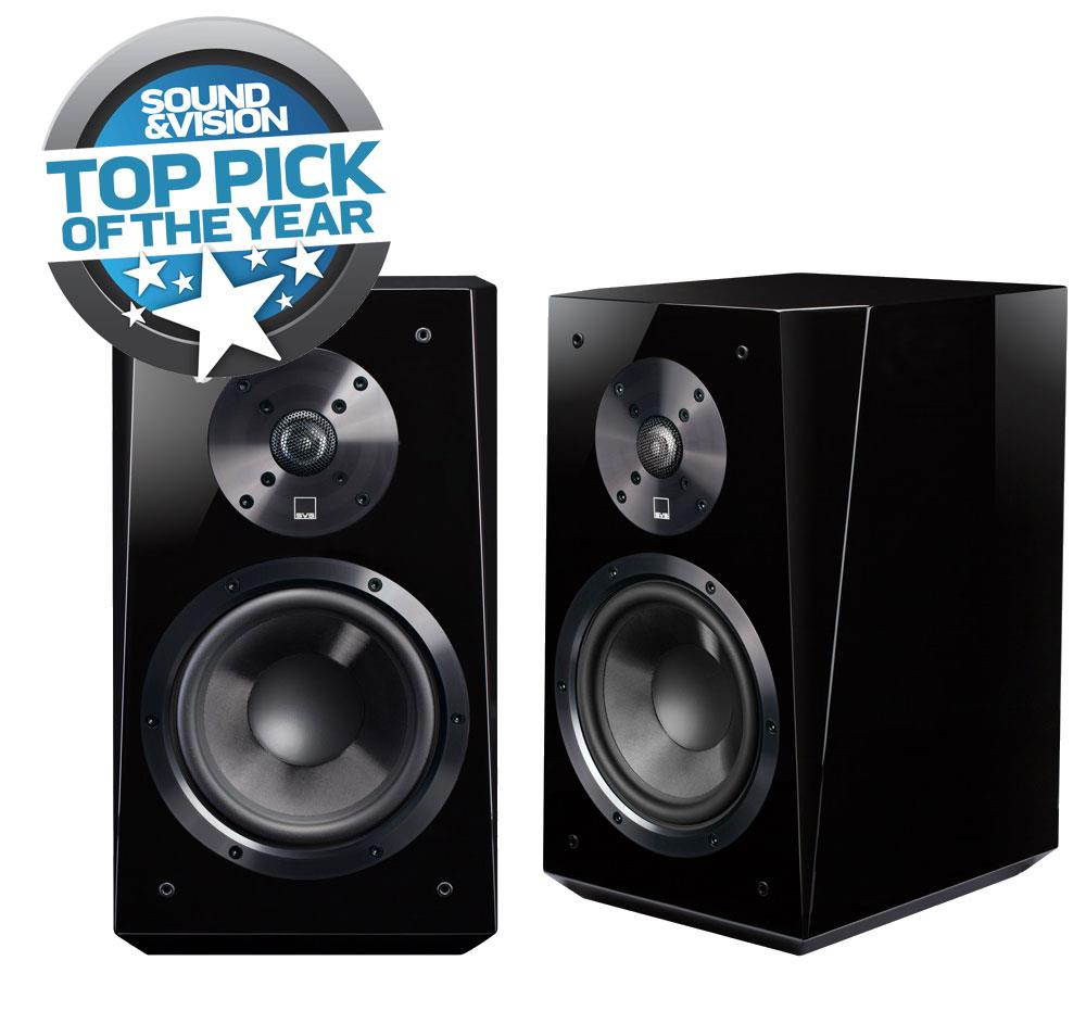 SVS Ultra Bookshelf Speaker (Pr) Piano Gloss