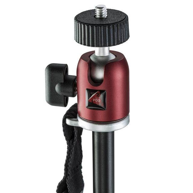 3Pod PTT2H Table Top Tripod with Ball Head #P-PTT2H