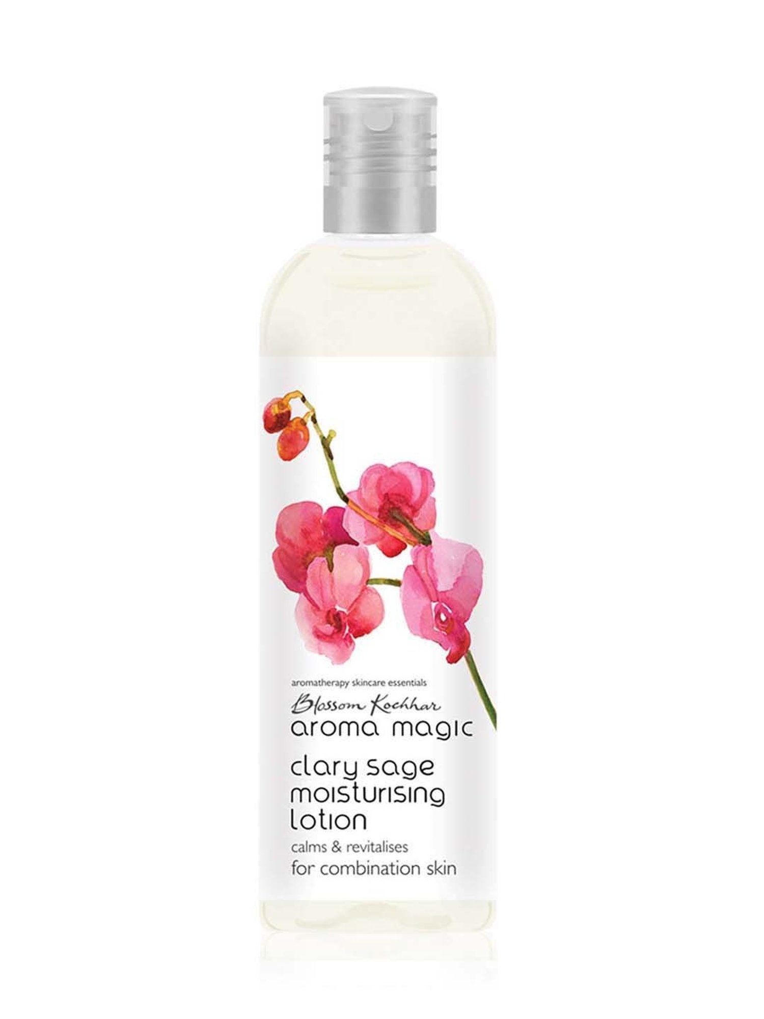 Aroma Magic Clary Sage Moisturising Lotion - 200 ml