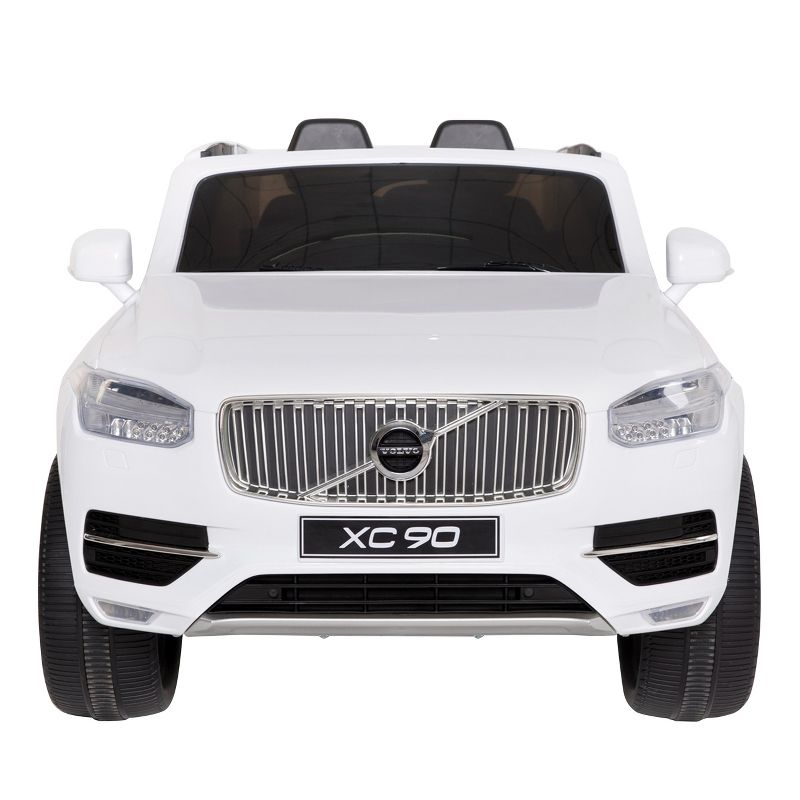 Kid Motorz 12V Volvo XC90 Powered Ride-On - White