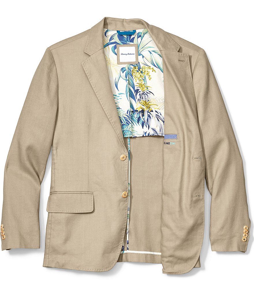 John Varvatos Slim Fit Solid Wool Sportcoat