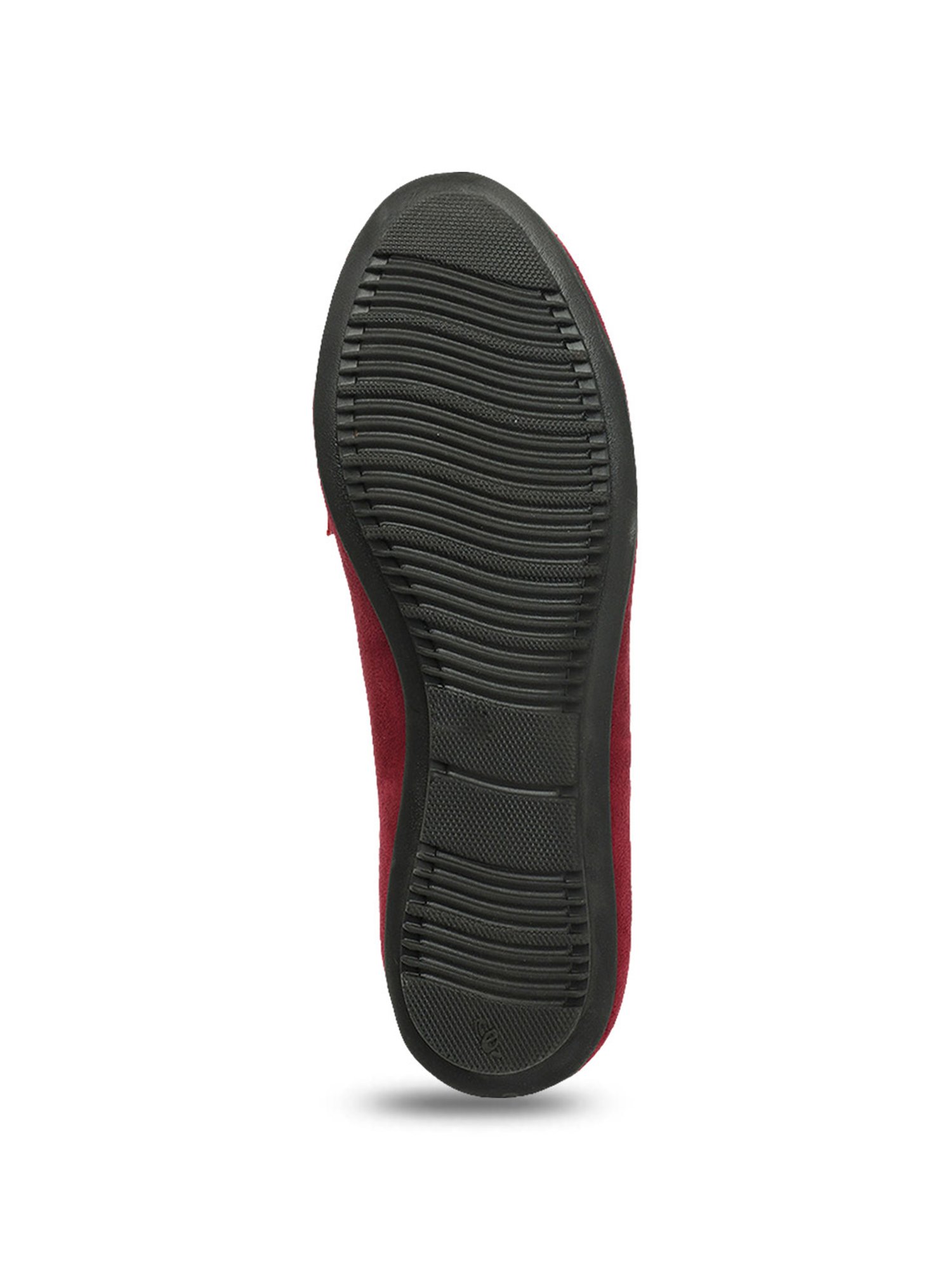 Elle Women's Cherry Flat Ballets