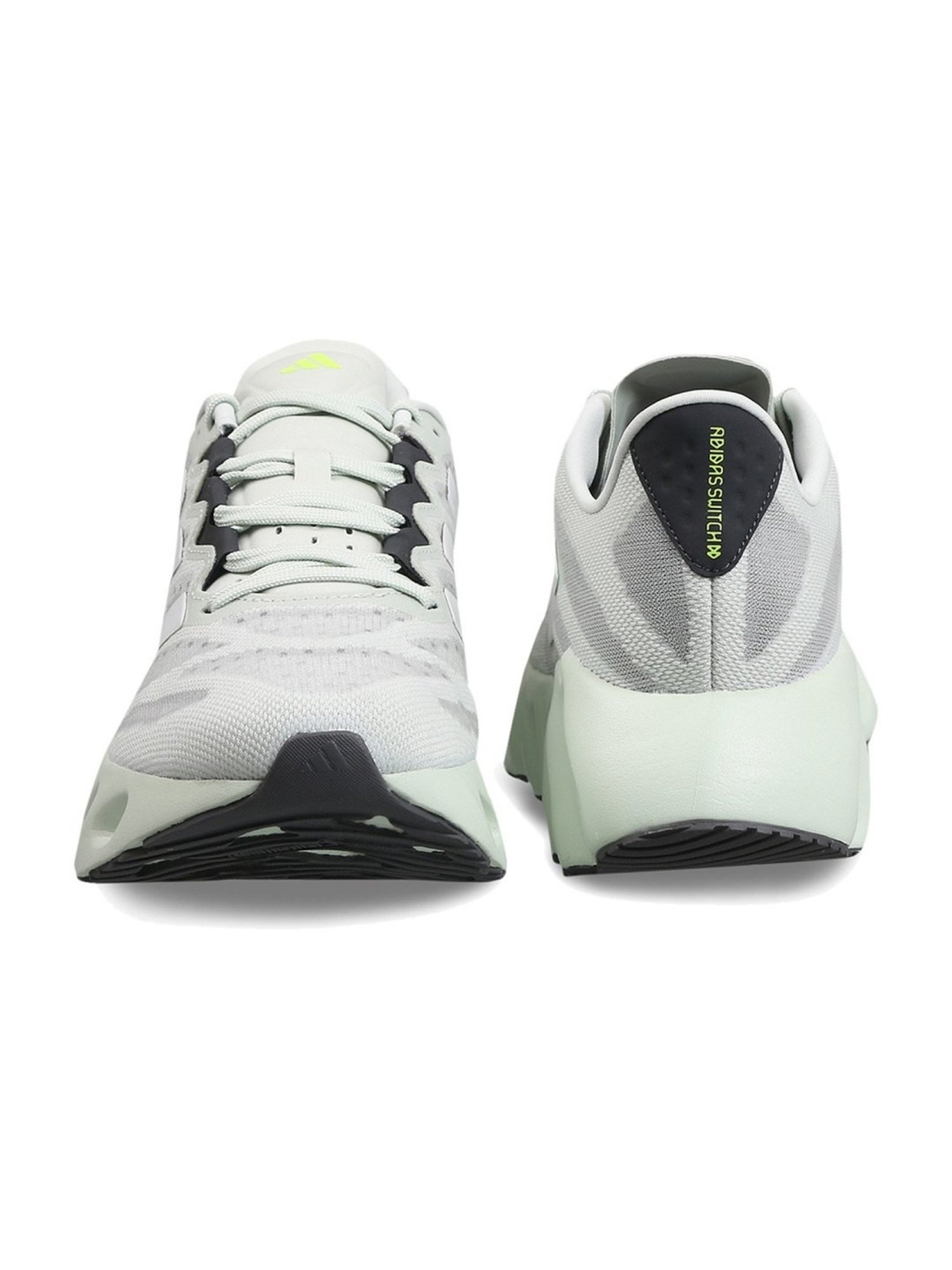 Adidas Men's SWITCH FWD Pistachio Green Running Shoes