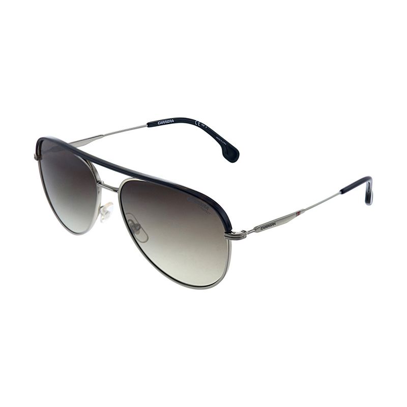 Carrera 209/S 85K Unisex Aviator Sunglasses Havana 58mm