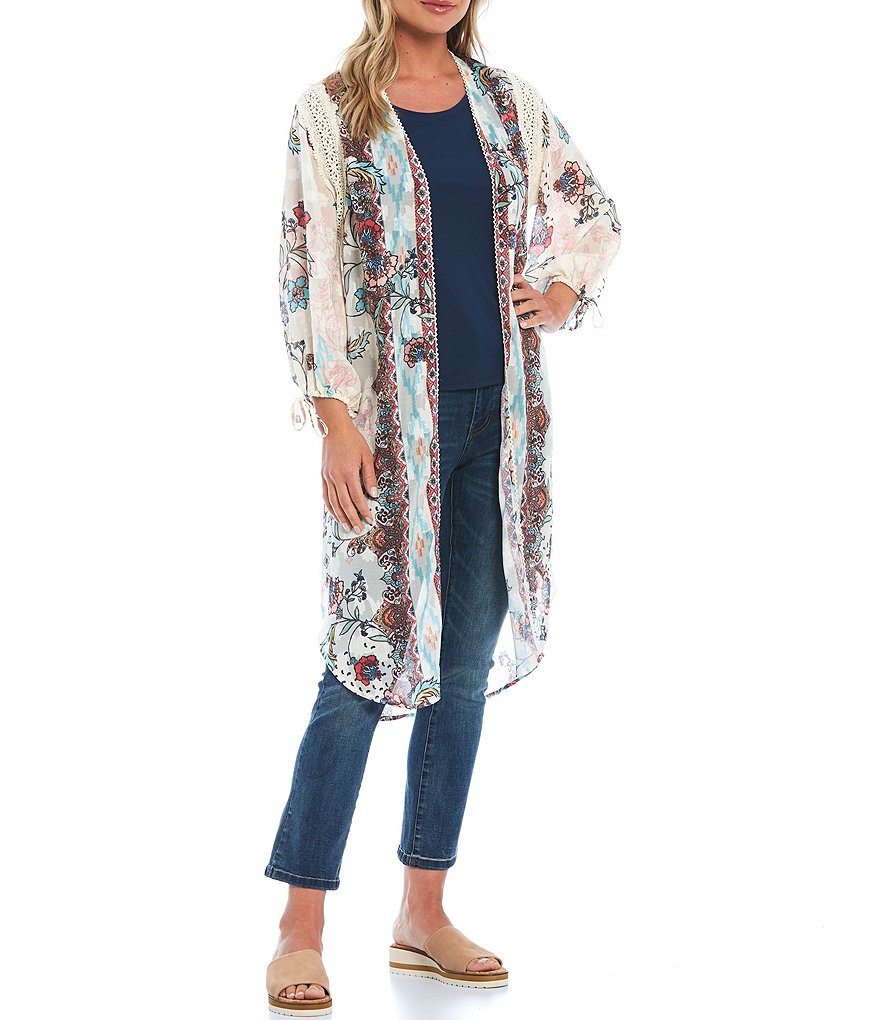 Reba Heather Scoop Neck Sleeveless Mesh Tank