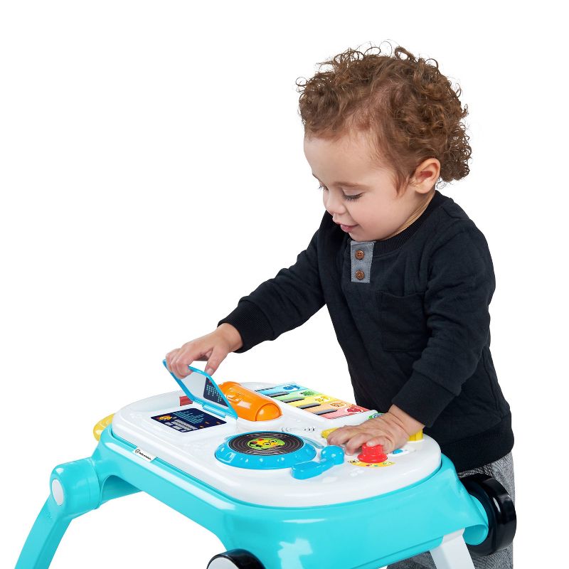 Baby Einstein 4-in-1 Mix & Roll Activity Walker Play Center