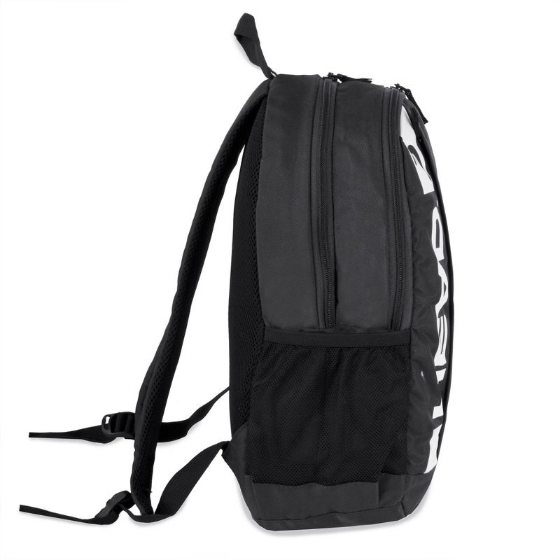 HEAD 18" Pete Backpack - Gray