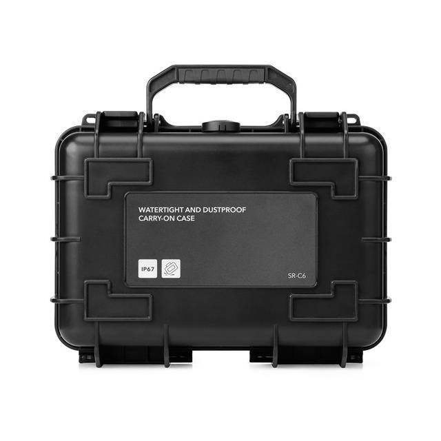 Saramonic SR-C6 Medium Hard Case, Impact-Proof & Watertight Equipment, Black