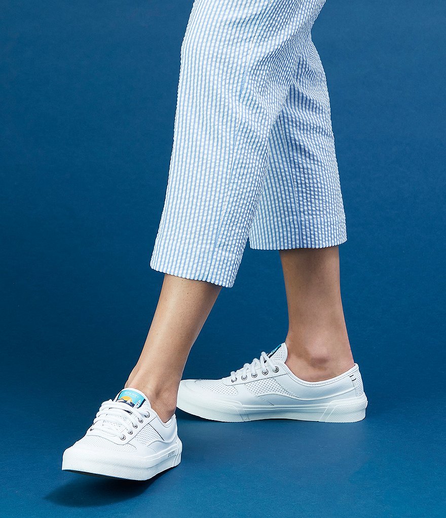 Sperry Women's Soletide Vintage-Inspired Sneakers