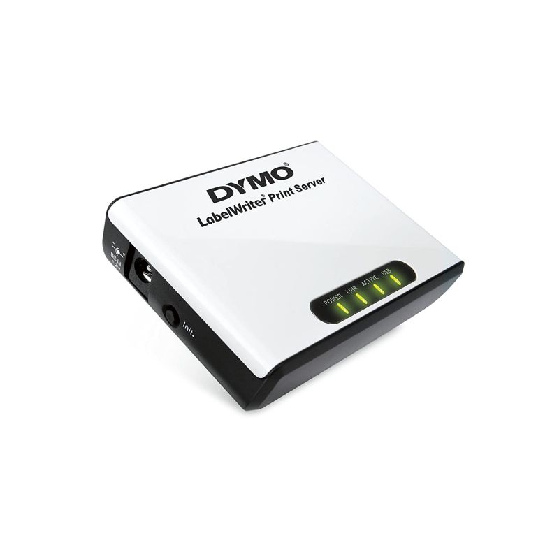 LevelOne FPS-1033 Print Server with Multi-Port - 1 x 10/100Base-TX Network, 2 x USB 2.0, 1 x Parallel - 100Mbps (FPS-1033 )