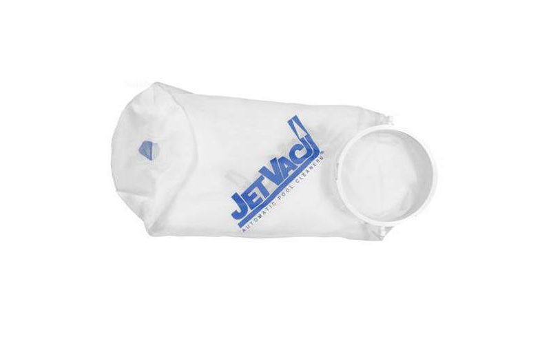 Pentair Part JV32 Letro Jet Vac Swimming Pool Cleaner Fine Silt Bag Replacement