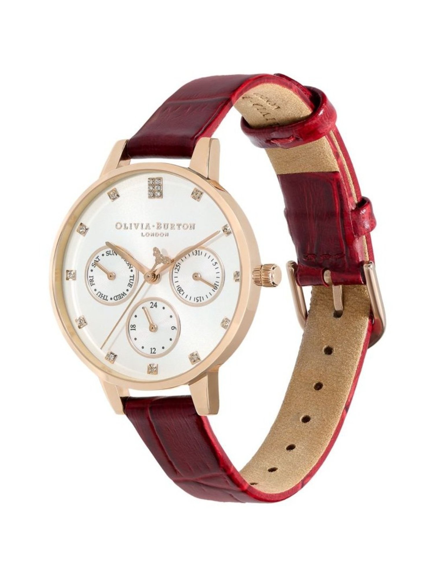 Olivia Burton 24000009 Multifunction Watch for Women