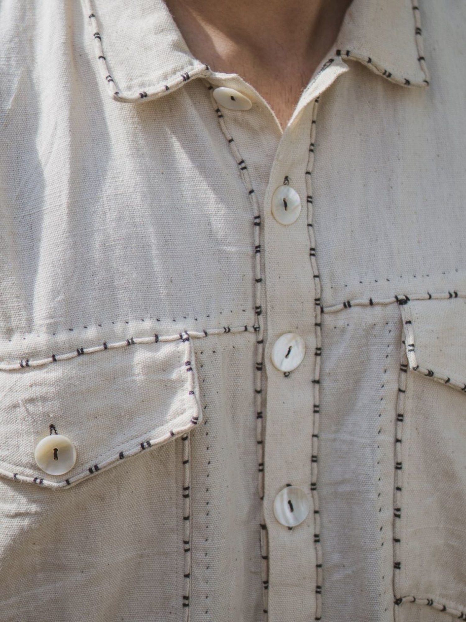 Lafaani Kora Sonder Unisex Kora Bomber