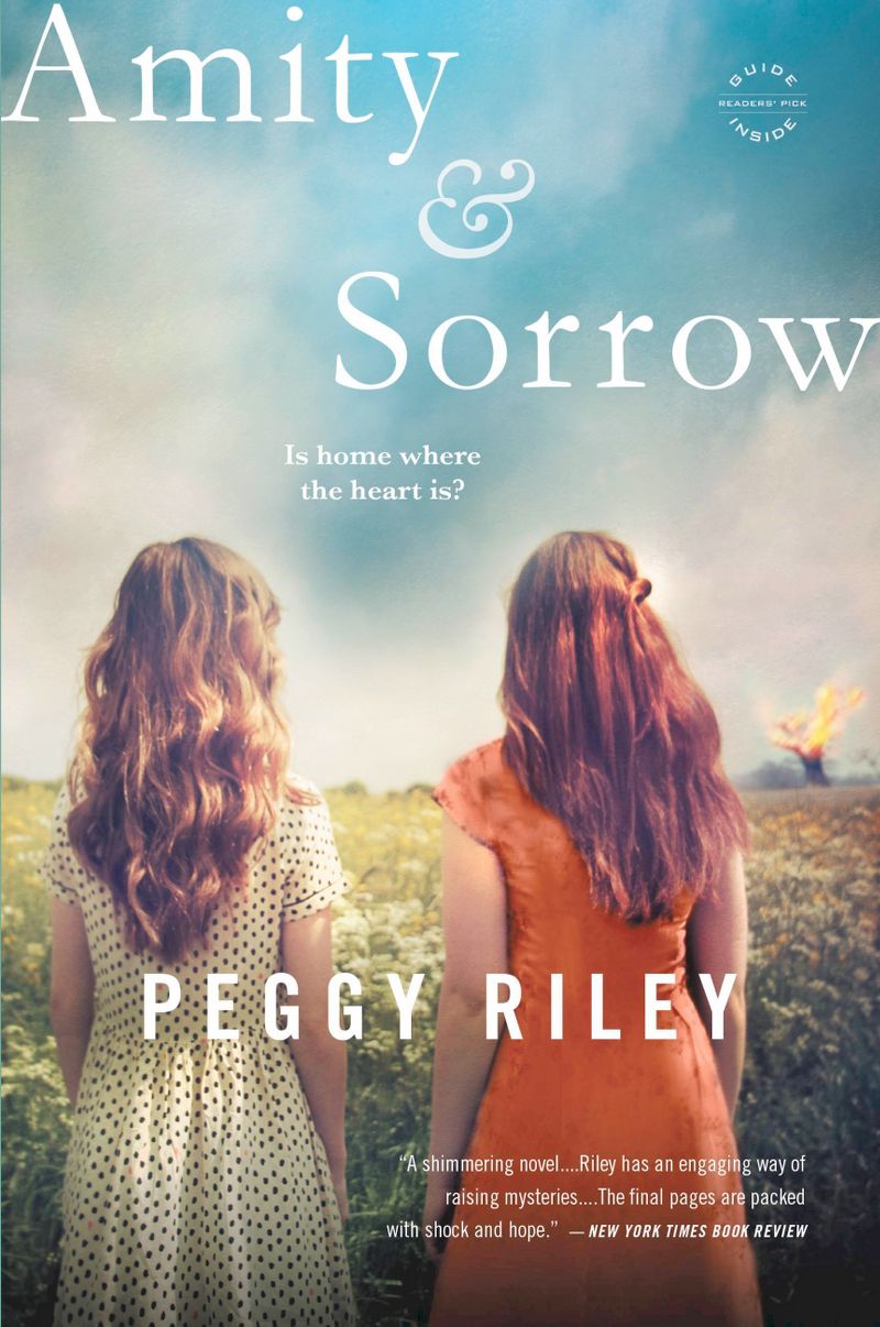 Amity & Sorrow (Paperback) by Peggy Riley