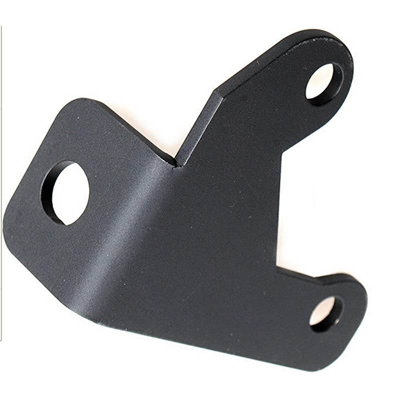 Tire CB Antenna Mount Compatible for Wrangler Unlimited Rubicon Sahara JK 24 Door 20072018