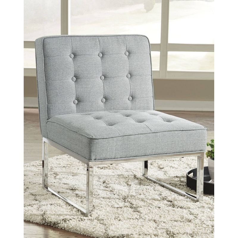 Cimarosse Accent Chair Gray - Signature Design by Ashley
