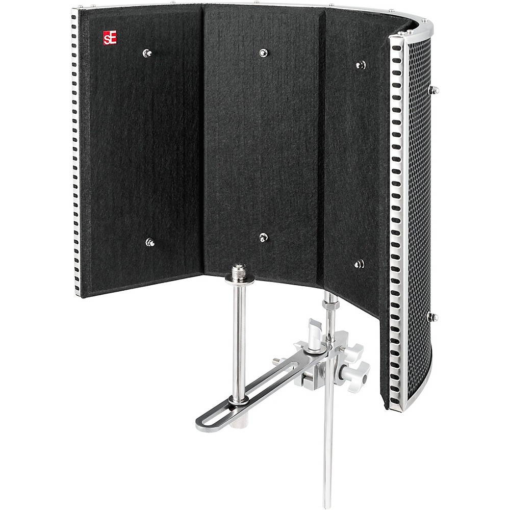 sE Electronics Reflexion Filter Pro Black