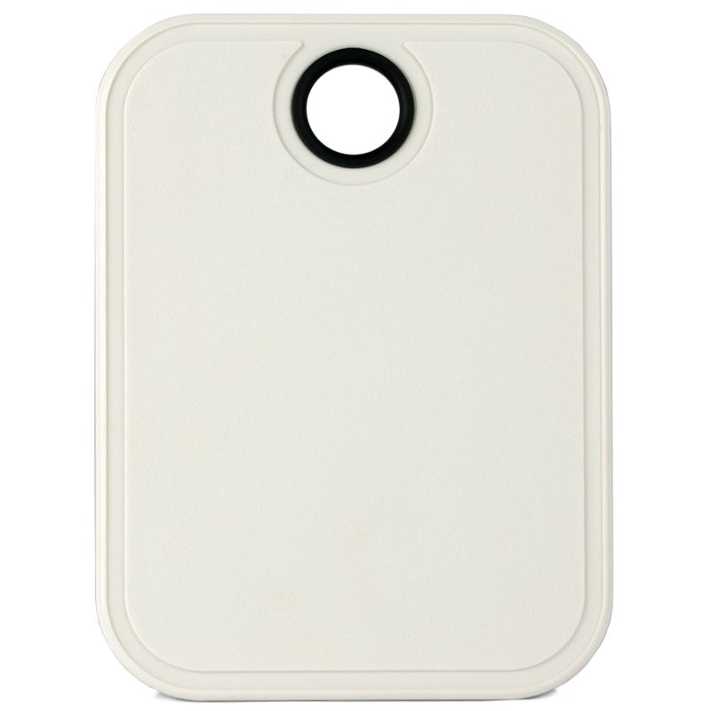 Architec Our Original Gripper Cutting Board  5"x7" White