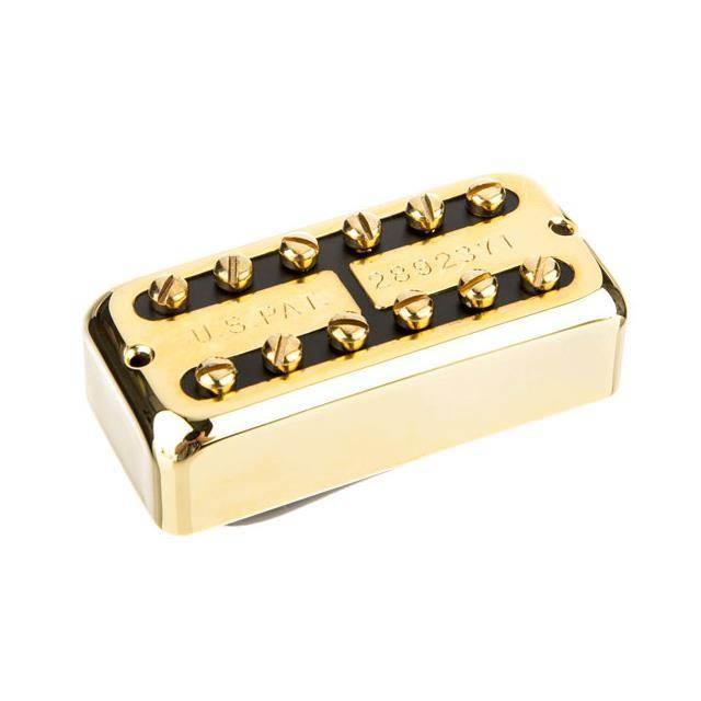 Gretsch Filtertron Bridge Pickup for Solid and Hollow Body Guitars, Gold