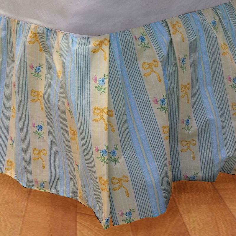 Thread and Weave Bristol Bed Skirt