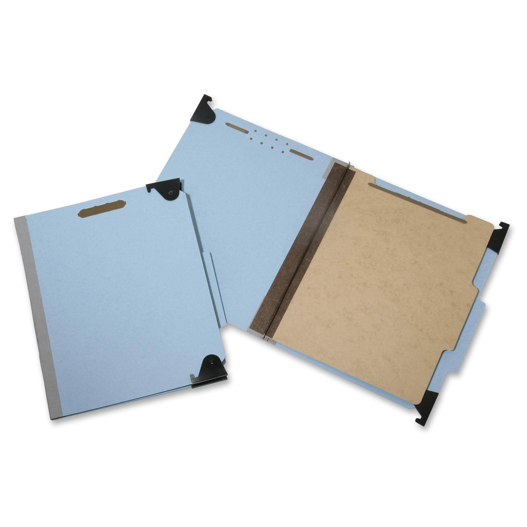 SKILCRAFT 4-Sectn Fastener Hvy-duty Hanging Files