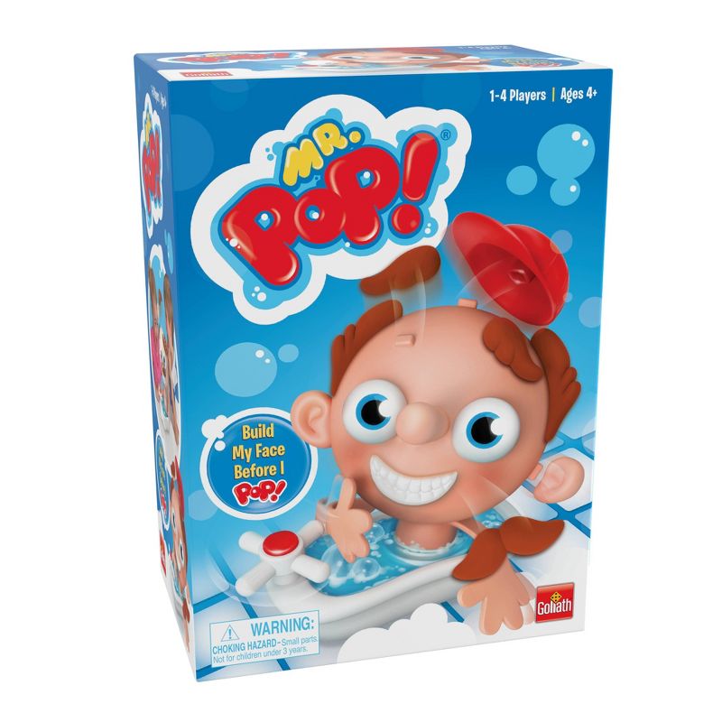 Goliath Mr. Pop! Game