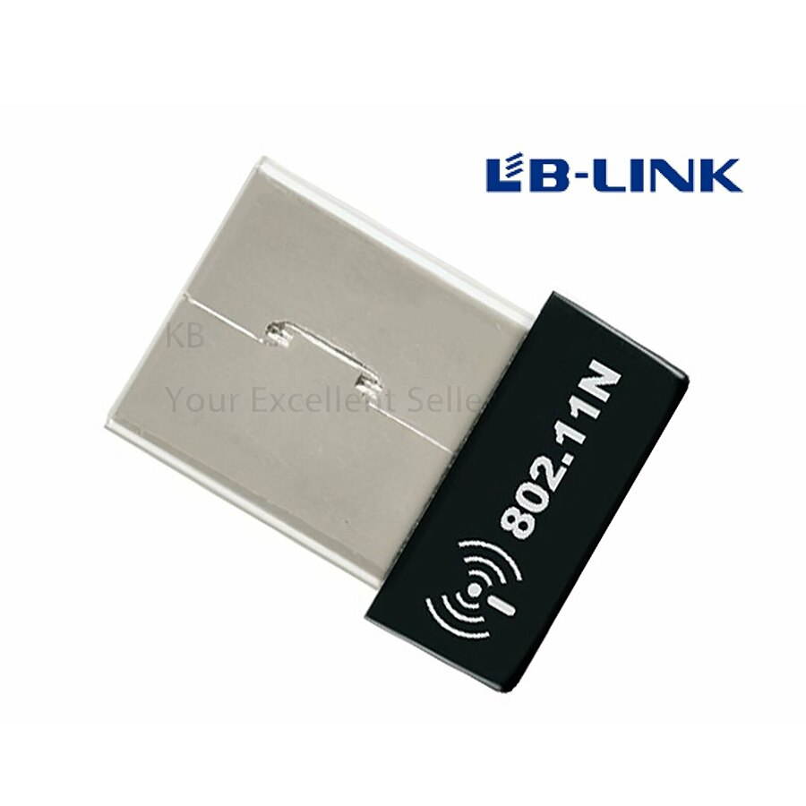 1 pcs LB Link Mini Wireless 150Mbps USB Adapter WiFi 802.11n/g 150M Network Lan Card Wi Fi Receiver for Laptop PC