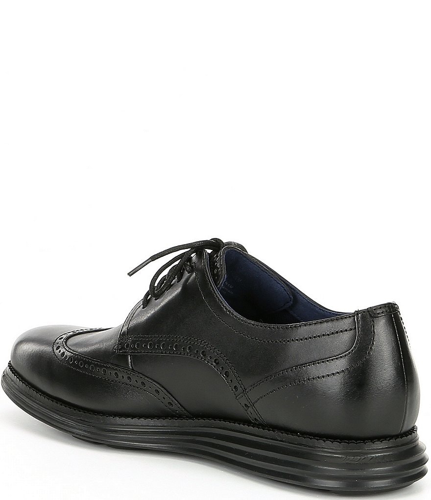 Kenneth Cole New York Men's Liam Leather Lace-Up Sneakers