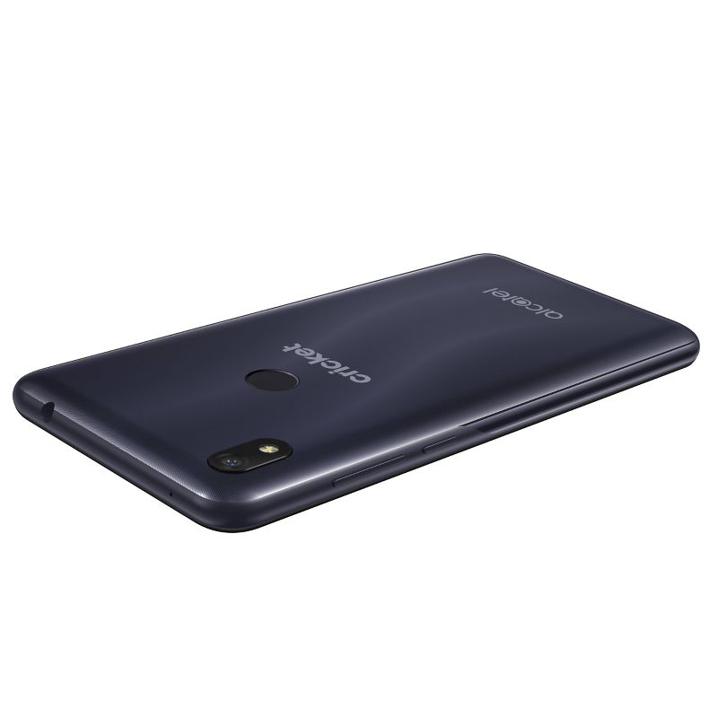 Cricket Prepaid Alcatel Lumos (32GB) - Gray