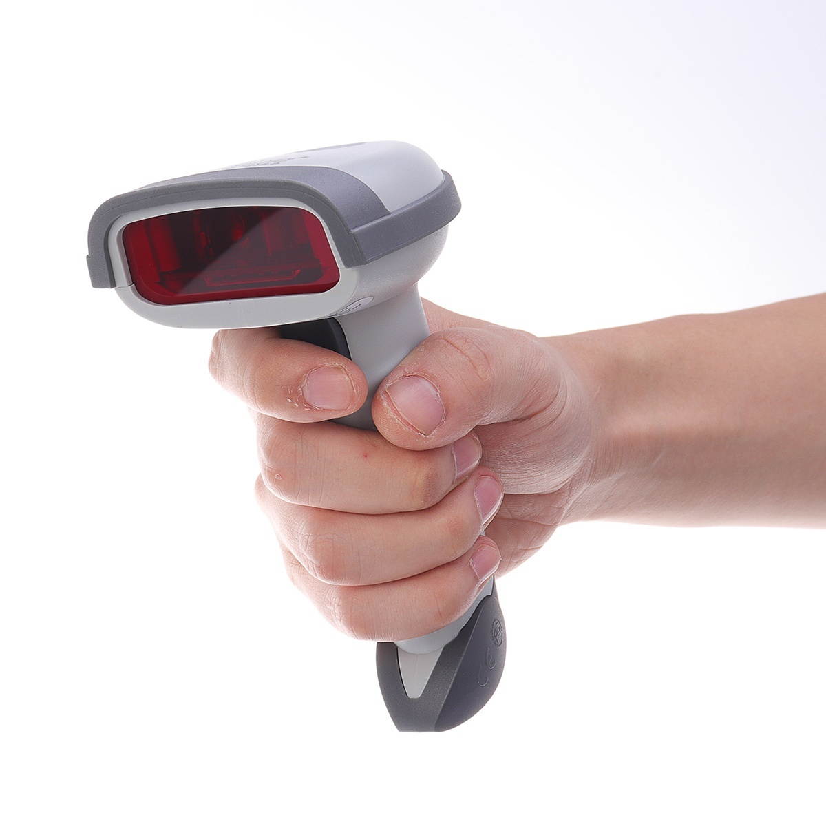 Handheld Fast Decoding Data USB Laser Code Wireless Barcode Scanner Reader