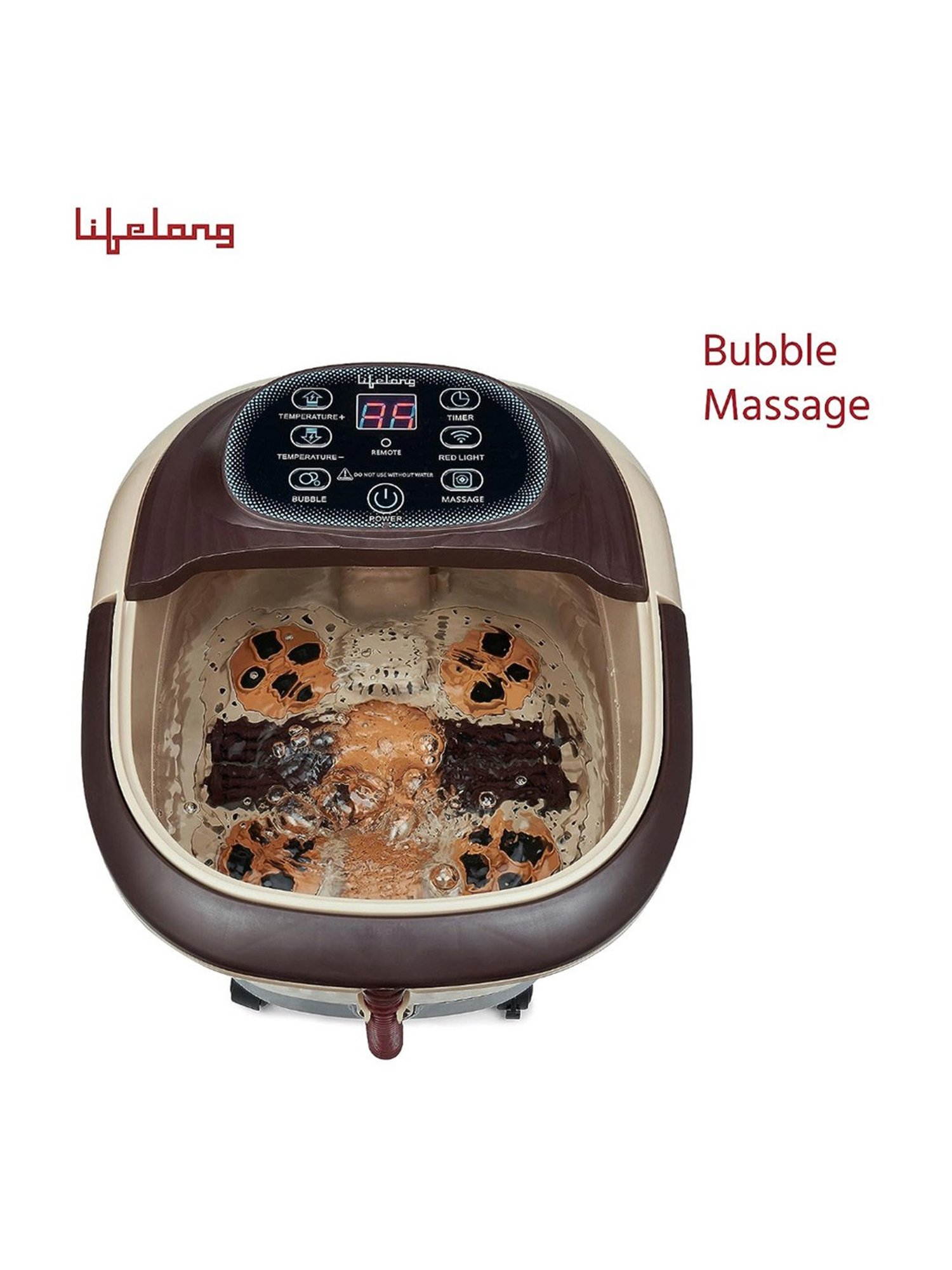 Caresmith Bloom Rose Quartz Gua Sha Face Massage Tool for Women, Battery Powered (Rose Quartz)