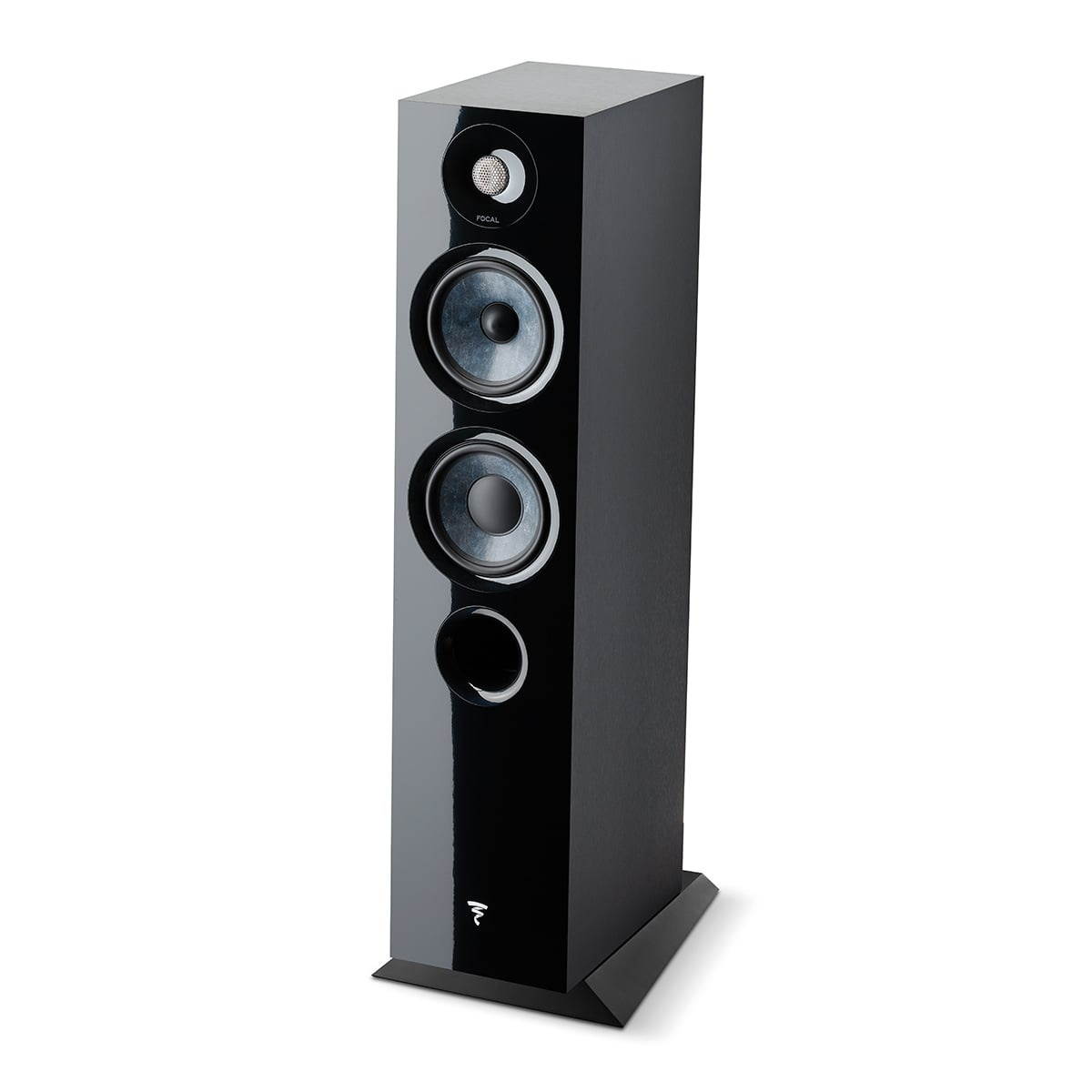 Focal Chora 816 Floor Standing Speaker - Each (Black)